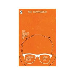 ISBN Secret Diary of Adrian Mole Aged 13 ¾ (The Originals) book Humor English Paperback 304 pages