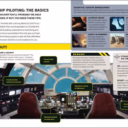 ISBN Star Wars How Not to Get Eaten by Ewoks and Other Galactic Survival Skills book Art & design English Hardcover 128 pages