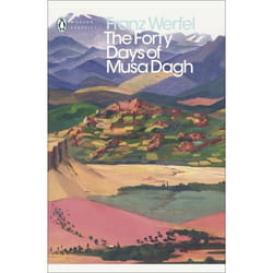 ISBN The Forty Days of Musa Dagh book General novel English Paperback 912 pages