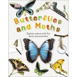 ISBN Butterflies and Moths book Children & teenagers English Hardcover 64 pages