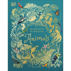 ISBN An Anthology of Intriguing Animals book Children & teenagers English Hardcover 224 pages