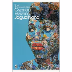 ISBN Jagua Nana, General novel, English, Paperback, 192 pages