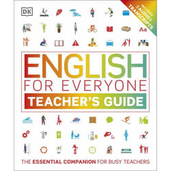 ISBN English for Everyone Teacher's Guide book Reference & languages Paperback 128 pages