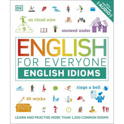 ISBN English for Everyone English Idioms book Reference & languages Paperback 256 pages
