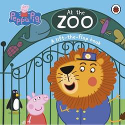 ISBN Peppa Pig: At the Zoo book English 10 pages