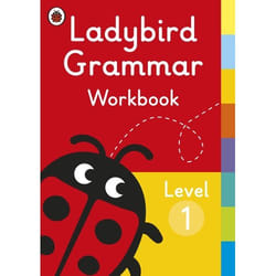 ISBN Ladybird Grammar Workbook Level 1 book English 32 pages