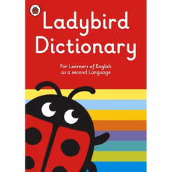 ISBN Ladybird Dictionary, English, 120 pages