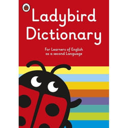 ISBN Ladybird Dictionary book English 120 pages