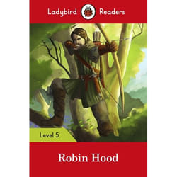 ISBN Ladybird Readers Level 5 - Robin Hood (ELT Graded Reader) book English 64 pages