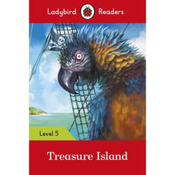 ISBN Ladybird Readers Level 5 - Treasure Island (ELT Graded Reader) book English 64 pages