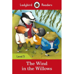 ISBN Ladybird Readers Level 5 - The Wind in the Willows (ELT Graded Reader) book English 64 pages