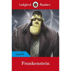 ISBN Ladybird Readers Level 6 - Frankenstein (ELT Graded Reader) book English 64 pages