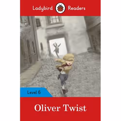 ISBN Ladybird Readers Level 6 - Oliver Twist (ELT Graded Reader), English, 64 pages