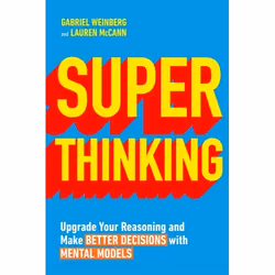 ISBN Super Thinking, English, Paperback, 352 pages