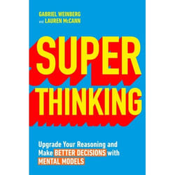 ISBN Super Thinking book English Paperback 352 pages