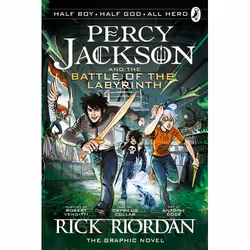 ISBN The Battle of the Labyrinth: The Graphic Novel (Percy Jackson Book 4), English, Paperback, 128 pages
