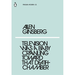 ISBN Television Was a Baby Crawling Toward That Deathchamber book Poetry English Paperback 64 pages