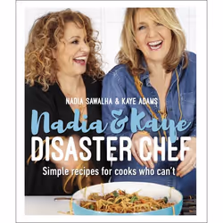 ISBN Nadia and Kaye Disaster Chef, Food & drink, English, Hardcover, 256 pages