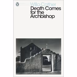 ISBN Death Comes for the Archbishop, General novel, English, Paperback, 224 pages