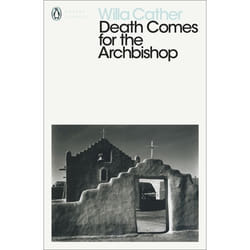 ISBN Death Comes for the Archbishop book General novel English Paperback 224 pages