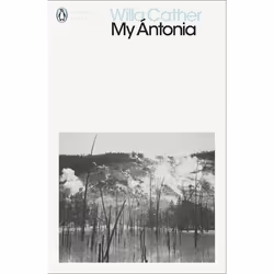 ISBN My Ántonia, General novel, English, Paperback, 256 pages