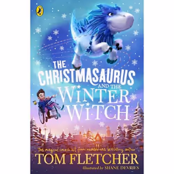 ISBN The Christmasaurus and the Winter Witch, English, Paperback, 464 pages