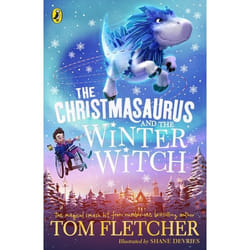 ISBN The Christmasaurus and the Winter Witch book English Paperback 464 pages