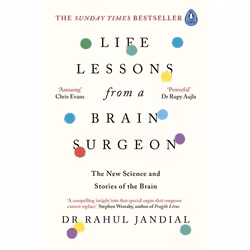 ISBN Life Lessons from a Brain Surgeon, English, Paperback, 272 pages