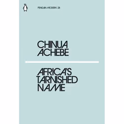 ISBN Africa's Tarnished Name, English, 64 pages