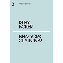 ISBN New York City in 1979, Literary fiction, English, Paperback, 64 pages