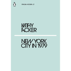 ISBN New York City in 1979 book Literary fiction English Paperback 64 pages