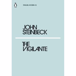ISBN The Vigilante, English, 64 pages