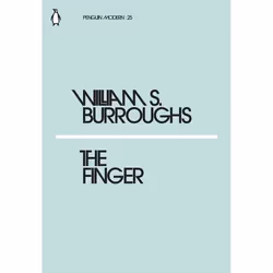 ISBN The Finger, English, Paperback, 64 pages