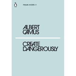 ISBN Create Dangerously, English, 64 pages