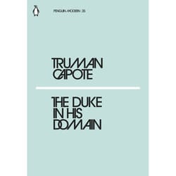 ISBN The Duke in His Domain book English 64 pages