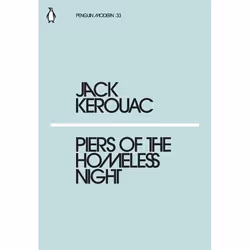 ISBN Piers of the Homeless Night, English, Paperback, 64 pages