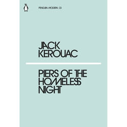 ISBN Piers of the Homeless Night book English Paperback 64 pages