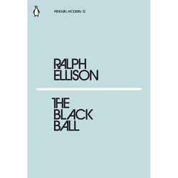 ISBN The Black Ball, English, Paperback, 64 pages