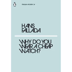 ISBN Why Do You Wear a Cheap Watch?, English, Paperback, 64 pages