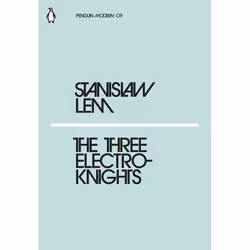 ISBN The Three Electroknights, English, Paperback, 64 pages
