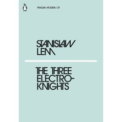 ISBN The Three Electroknights book English Paperback 64 pages