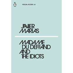 ISBN Madame du Deffand and the Idiots book Literary fiction English Paperback 64 pages
