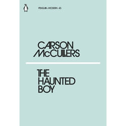 ISBN The Haunted Boy book English 64 pages