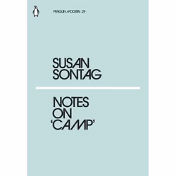 ISBN Notes on Camp, Literary fiction, English, Paperback, 64 pages