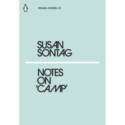 ISBN Notes on Camp book Literary fiction English Paperback 64 pages