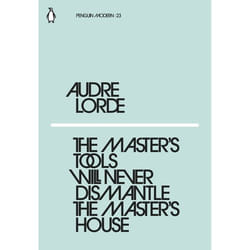 ISBN The Master's Tools Will Never Dismantle the Master's House book Poetry English Paperback 64 pages