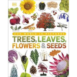 ISBN Trees, Leaves, Flowers & Seeds book Educational English Hardcover 192 pages