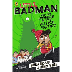 ISBN Little Badman and the Invasion of the Killer Aunties book English Paperback 352 pages