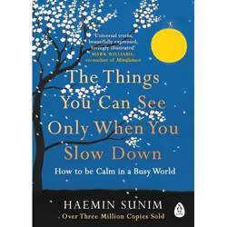 ISBN The Things You Can See Only When You Slow Down, English, Paperback, 288 pages