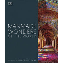 ISBN Manmade Wonders of the World book Art & design English Hardcover 336 pages